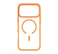 Compare Dbramante1928 Grenen MagSafe  iPhone 17 Pro Max  Orange at KSA Price