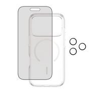 Compare PanzerGlass 3in1 Flagship Privacy Bundle iPhone 17 Pro at KSA Price