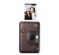 Compare FUJIFILM Instant Camera Capture and print, Film size 86 mm x 54 mm, 18000 shutter, Deep Bronze at KSA Price