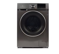 Compare TCL, Front Load WasherDryer 107Kg, Inverter DD, Auto Dose, Steam Wash, Dark Grey at KSA Price