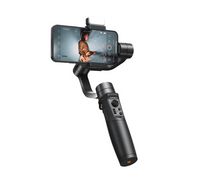Compare Hohem Smartphone Gimbal Advanced 3Axis Stabilizer with iSteady 7.0 Algorithm, 360°, Black at KSA Price