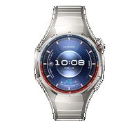 Compare HUAWEI Watch GT6 Pro 46MM, Titanium at KSA Price
