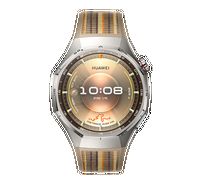 HUAWEI Watch GT6 Pro 46MM, Brown