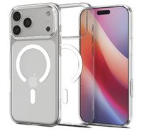 Spigen iPhone 17 Pro Max Liquid Crystal MagFit…