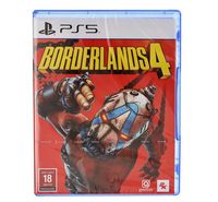Compare PS5, Borderlands 4 Game at KSA Price