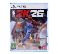 Compare PS5, NBA 2K 26, Game at KSA Price