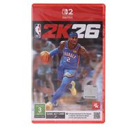 Compare Nintendo Switch 2, NBA 2K26 at KSA Price