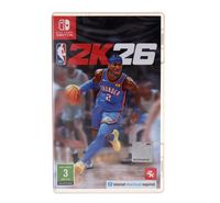 Compare Nintendo Switch 1, NBA 2K26 at KSA Price