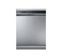 MIDEA, Dishwasher, 9 Programs, 15 Place Settings,…