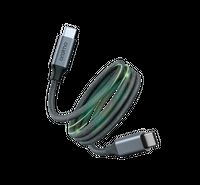 Compare ORAIMO MagCable 1M 60W TypeC to TypeC Data Cable Black at KSA Price