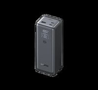 Compare ORAIMO PowerJet 130 27600mAh 130W Power Bank Black at KSA Price
