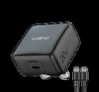 ORAIMO PowerCube 20 Chic 20W GaN Wall Charger…