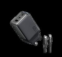 Compare ORAIMO HyperGaN 65 65W GaN Wall Charger at KSA Price