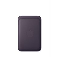APPLE iPhone FineWoven Wallet with MagSafe, Midnight…