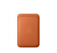 APPLE iPhone FineWoven Wallet with MagSafe, Fox…
