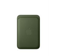 APPLE iPhone FineWoven Wallet with MagSafe, Moss
