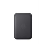Compare iPhone FineWoven Wallet with MagSafe – Black at KSA Price