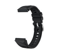 Compare HUAWEI EasyFit Black Pointedtail Fluoroelastomer Strap, 41MM, Black at KSA Price
