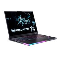 Compare Acer Predator Helios 18 AI, Intel Core Ultra 9, 192GB, 3TB, 18 Inch, 24GGDDR7, RTX 5090, Black at KSA Price