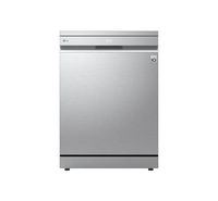 Compare LG, Dishwasher, 14 Place Settings, 9 Programs, True Steam, Prime Silver at KSA Price