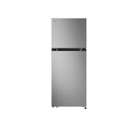 Compare LG, Refrigerator 15.1Cu.ft, Freezer 6.5Cu.ft, Smart Inverter Compressor, Prime Silver at KSA Price