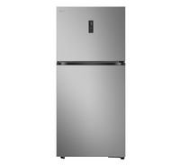 Compare LG, Refrigerator 15.1Cu.ft, Freezer 6.5Cu.ft, Smart Inverter, ThinQ WiFi, Silver at KSA Price