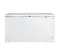 Midea, Chest Freezer 19.8Cu.ft/ 560L, Double Door,…
