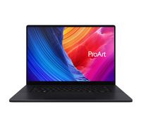 Compare ASUS ProArt P16, AMD Ryzen AI 9 HX, 4TB, 64GB, RTX5090 24GB, 16 Inch 4K OLED, Black at KSA Price