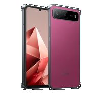 Compare INFINIX Hot 60i, 5G, 256 GB, Pulm Red at KSA Price