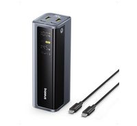 Compare Baseus EnerGeek GP12 Power Bank, 20800mAh, 145W, Space Grey at KSA Price