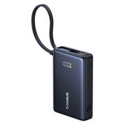 Baseus PicoGo Digital Display Power Bank, 10000mAh,…
