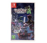 Compare NSW2, POKEMON LEGENDS ZA on at KSA Price
