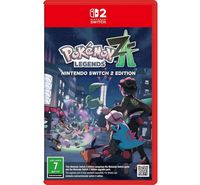 Compare NS2, POKEMON LEGENDS ZA UP at KSA Price