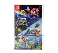 NS2, SUPER MARIO GALAXY & SUPER MARIO GALAXY 2