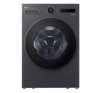 Compare LG, Front Load Washer & Dryer 20 10Kg, 6 Motion DD, Steam,ThinQ Wifi, Matte Black at KSA Price