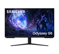 Samsung Odyssey G5 G51EF Flat Gaming Monitor, 32…