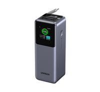 Compare UGREEN Retractable Power Bank 20000mAh 165W Gray at KSA Price