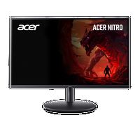 ACER Nitro Gaming Monitor Flat, 27 Inch FHD, Black