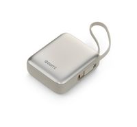 iOsuite Power Bank Mini Size, 10,000 mAh 35W, Grey