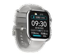 iOsuite HD Screen Fashion Smart Watch, 46MM, Gray