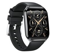 iOsuite Large 3D Smart Watch, 49MM, Gold Case with…