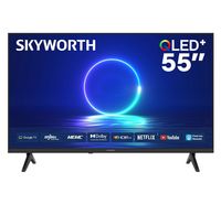 Skyworth, 55 inch, QLED 4K Google TV, 120Hz,…