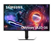 Samsung Odyssey OLED G5 Flat Gaming Monitor, 27…