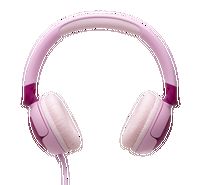 JBL Junior 320 Headphones, Safe Sound Levels,…
