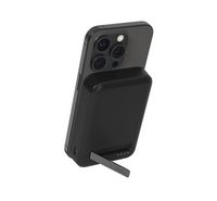 Compare BELKIN Kick Stand Power Bank, 15W, 10000 mAh, with QI2 Wireless, Black at KSA Price