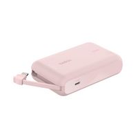 BELKIN Power Bank With Integerated USB-C Cable, 10000…