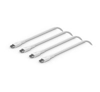 Compare BELKIN, 2 Pack of Charging Cables, Type C to Type C, 1M, White at KSA Price