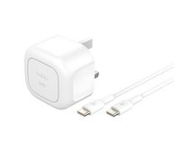 BELKIN, Wall Charger, PVC Type C with 1M…
