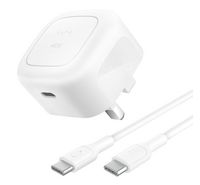 BELKIN, Wall Charger, Type C with 1M Type C…