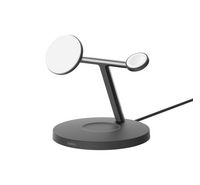 Compare BELKIN, Wireless Charger, 3 in 1, 15W, Black at KSA Price